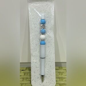 🆓 Custom Handmade Black Ink Pen 🖋️ w/Bundle Order